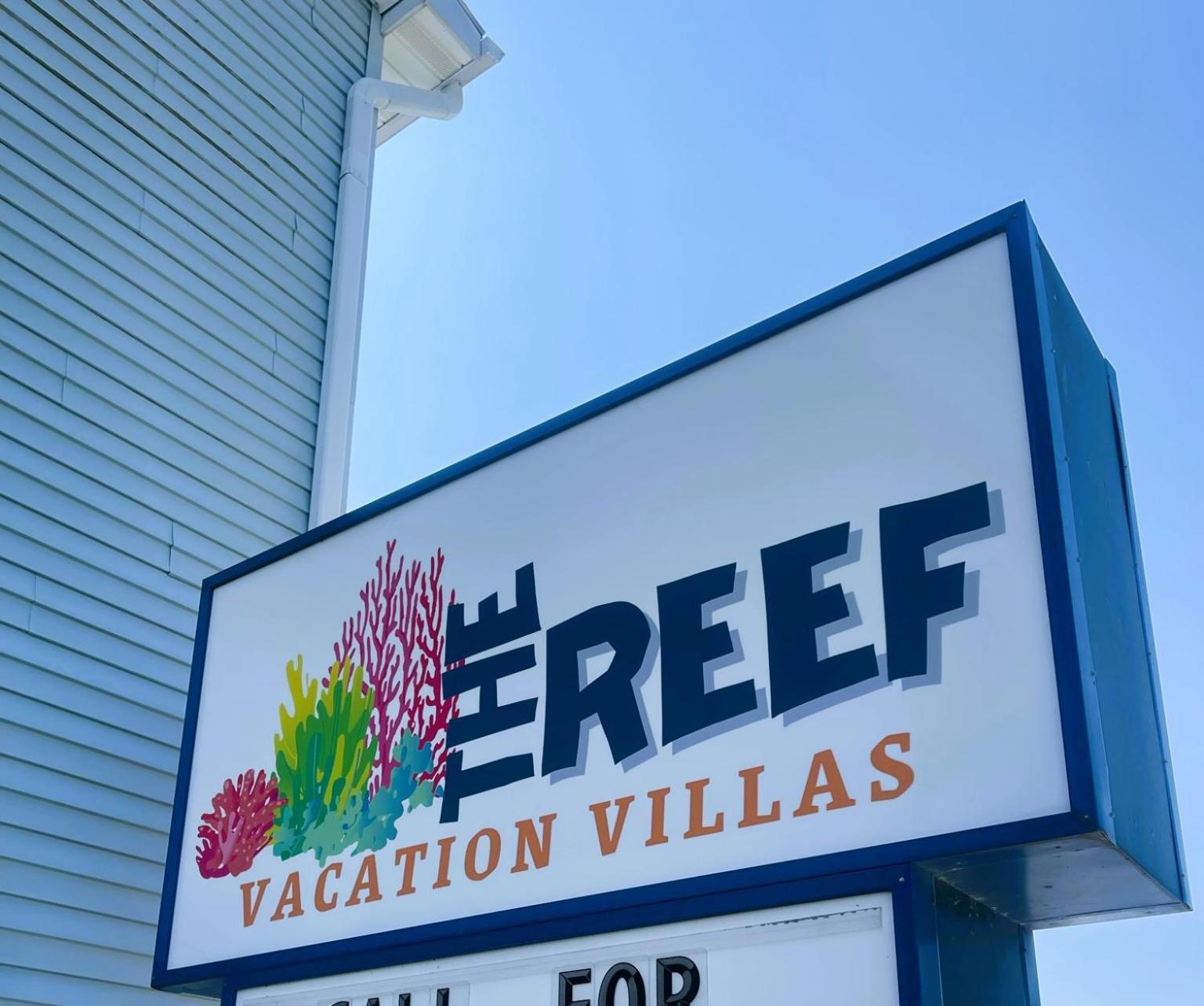 Flamingo Villa @ The Reef 钦科蒂格 外观 照片